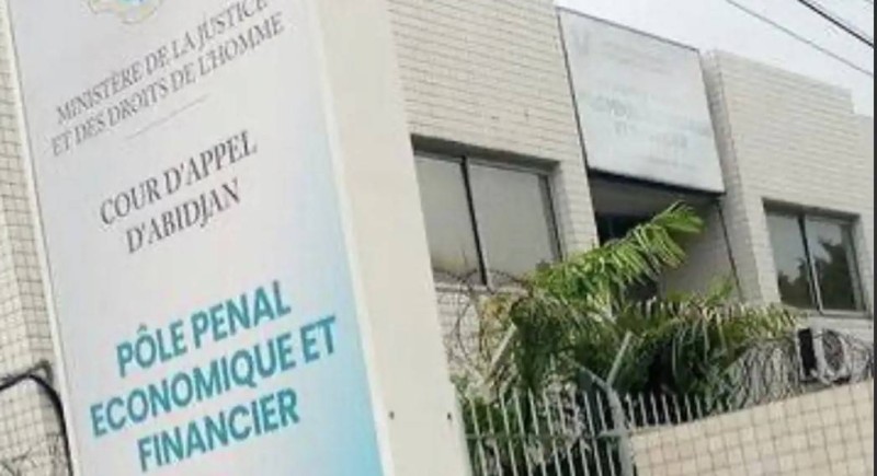 Pôle pénal économique et finacier