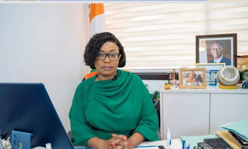 Isabelle Anoh, Dg des Loisirs