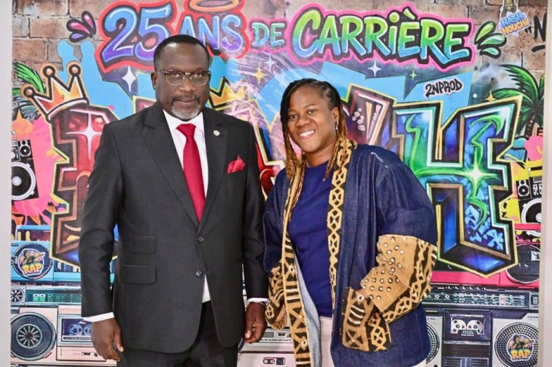 Ce rendez-vous musical sera un moment de communion, de plaidoyer pour la protection de la jeune fille. (Ph: Dr)