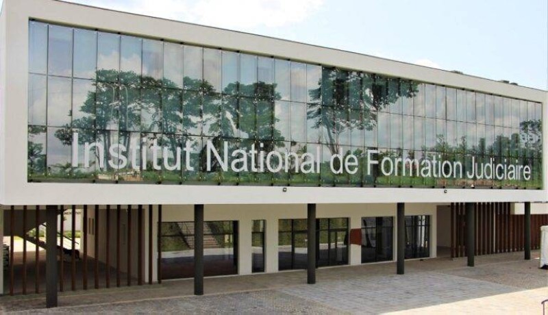 L’Institut National de Formation Judiciaire