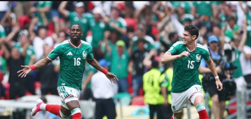 Le Mexique réussit son entrée en Coupe du monde 2026 en dominant l’Afrique du Sud (2-0). (Photo DR)