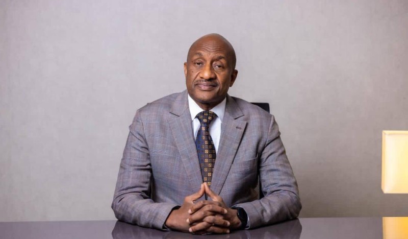 Dr Maman Laouali Abdou Rafa, ministre de l’Économie et des Finances.