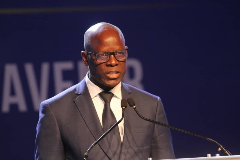 Adama Diawara de l'enseignement supérieur (Dr)