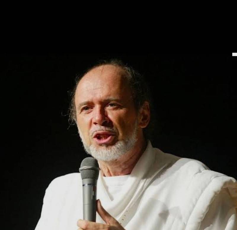 Le prophète Raël, fondateur du Mouvement raélien