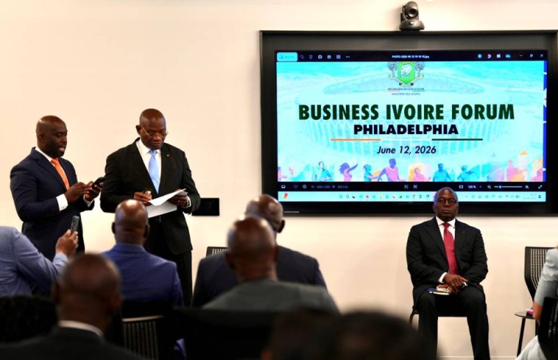 Le Business Ivoire Forum, organisé par le ministère des Sports a permis d'échanger autour des opportunités qu’offre l’économie du sport ivoirienne.