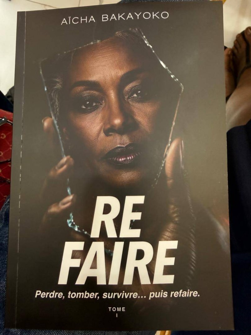 Re-Faire de Aicha Bakayoko (Dr)