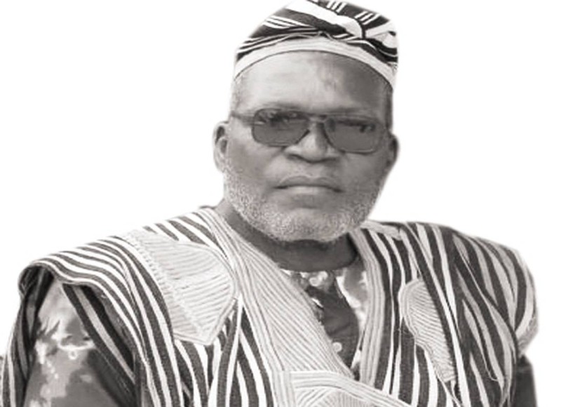 Sa majesté DIOMANDE TOKPA dit ZOUM