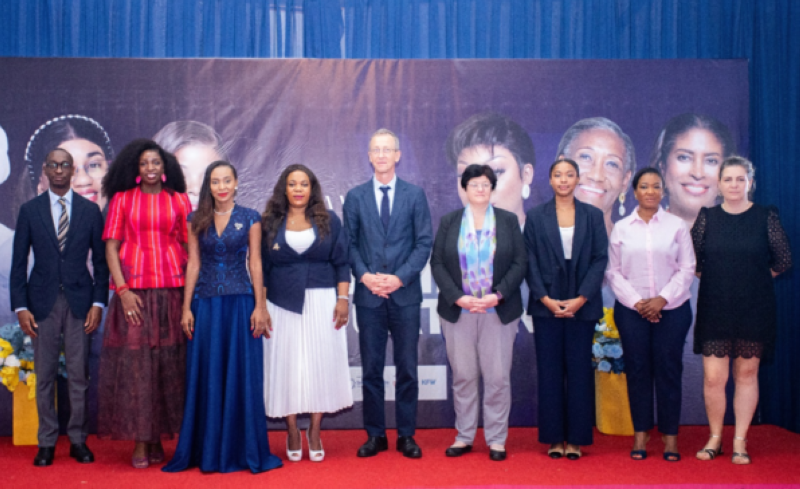 Cérémonie de graduation programme wawi ci