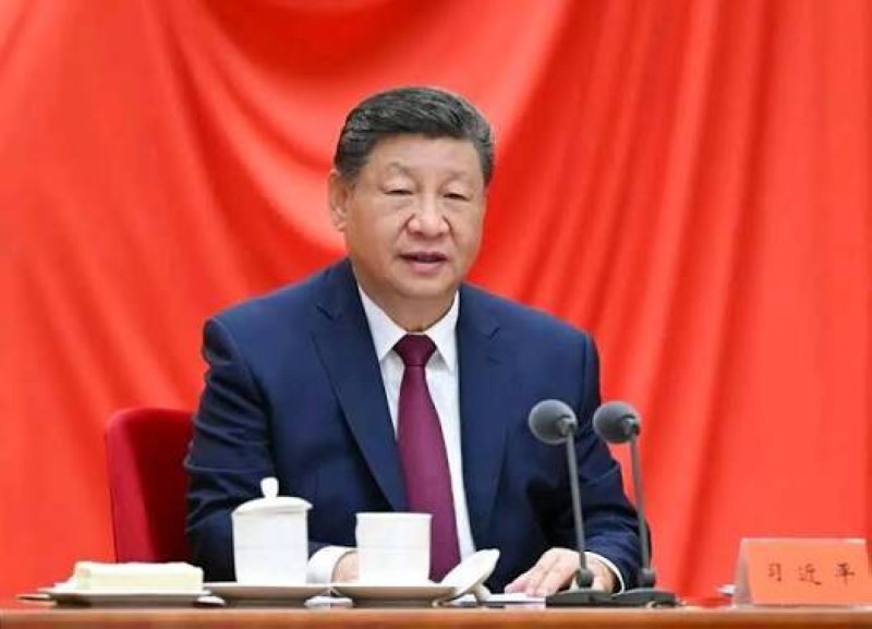 Xi Jinping_appelle