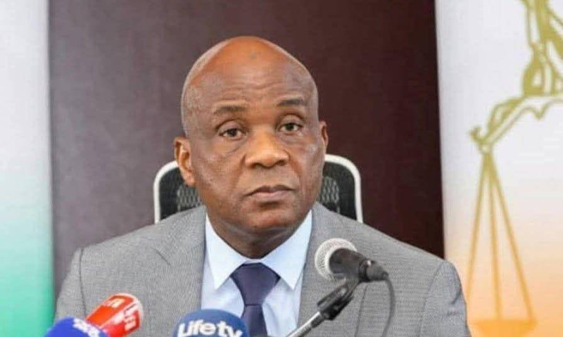 Le Procureur de la République du Tribunal de 1re Instance d'Abidjzn-Plateau, Braman Koné