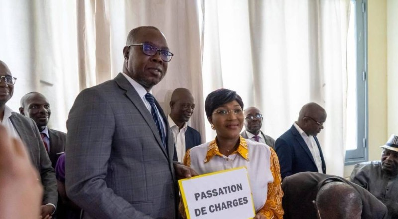 Marie-Laure N'Goran prend officiellement les rênes de l'organisation et appelle au rassemblement