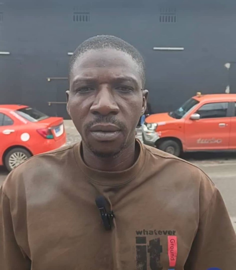 Akamou Iboudou (Dr)