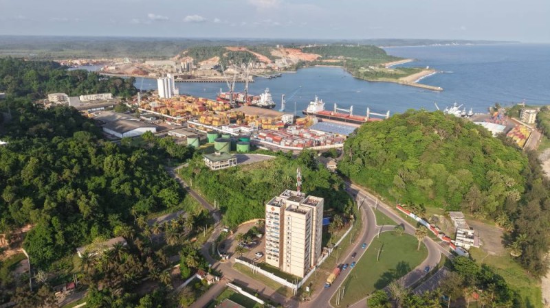 Le Port de San Pedro fait partie du Top 10 des plateformes africaines les plus performantes en 2025. (Ph: Dr)
