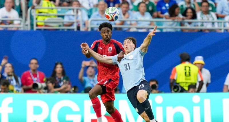 Uruguay - Cap-Vert  Coupe  du monde 2026