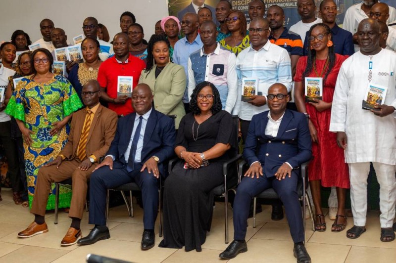 Dr Aka Serge Affian Tardy promeut la discipline financière à travers un livre et une caravane nationale (Dr)