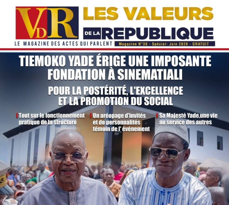 Les valeurs de la République