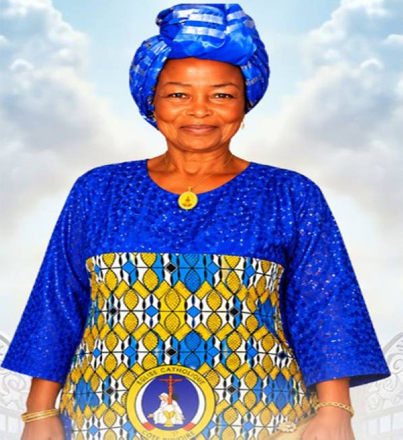 Denise CONVEAUD Kouassi Épouse KOUAKOU