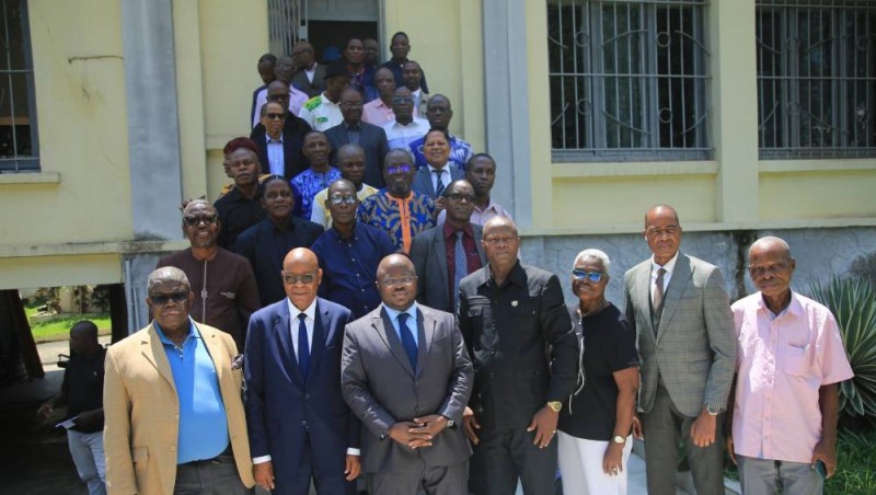 Des pionniers de la presse ivoirienne