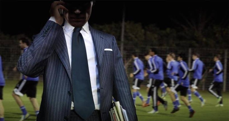 La lutte contre les « faux agents » sportifs et la migration irrégulière