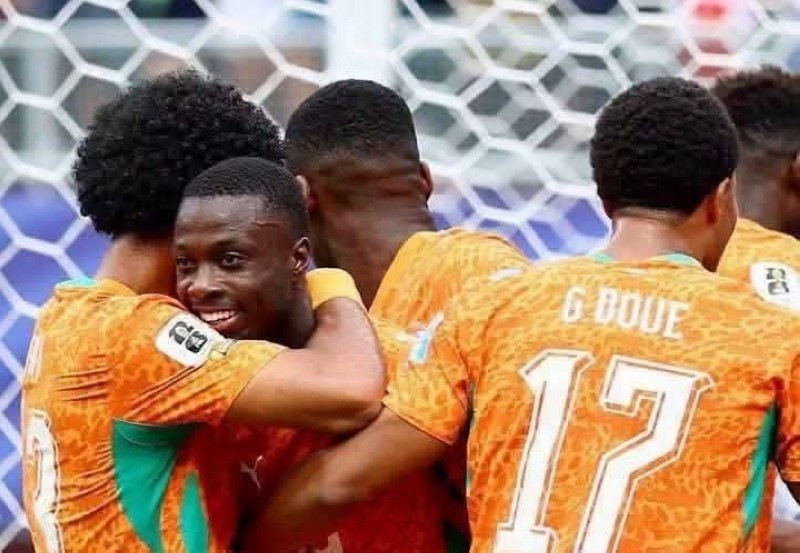 Les Eléphants félicités par le Président Alassane Ouattara