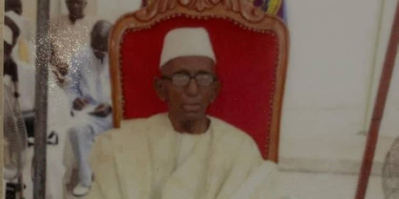 Décès d'El Hadj Vakasseni Diaby