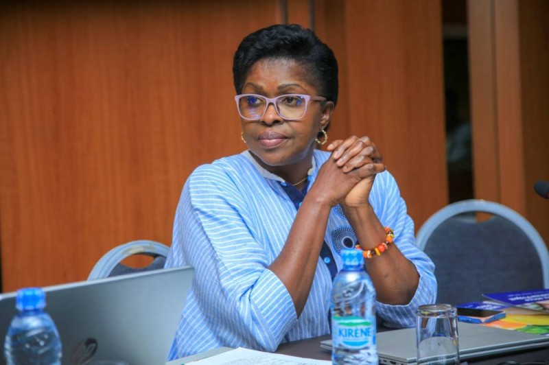 Constance Yao épouse Konan, une valeur sûre qui inspire (Dr)