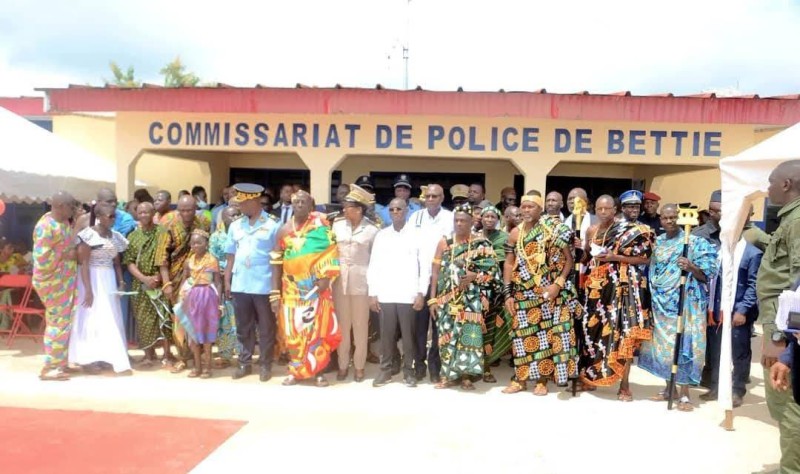 Commissariat de police de Bettié