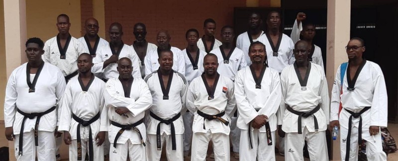 Deuxième édition du Championnat régional de combat