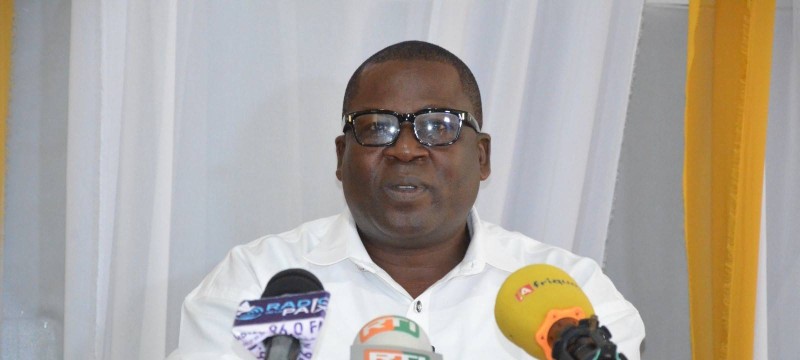 Par la voix de son président, Koné Seydou, la FECOMICI réaffirme son engagement en faveur de la professionnalisation des coopératives