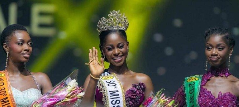 Miss Côte d'Ivoire 2026 : Louisette Cadic N'Guessan couronnée au terme d'un parcours de persévérance