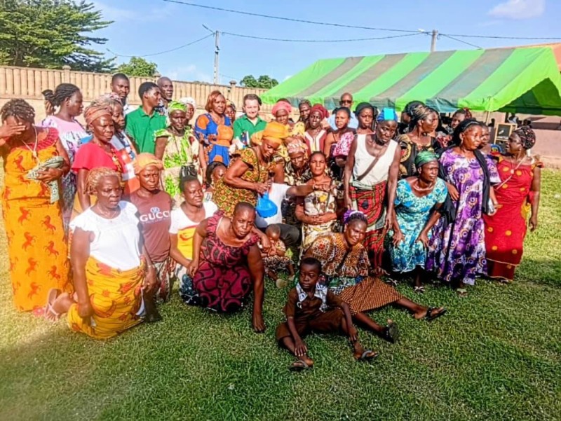 Les femmes plaident pour leur autonomisation financière. (Ph: Dr)