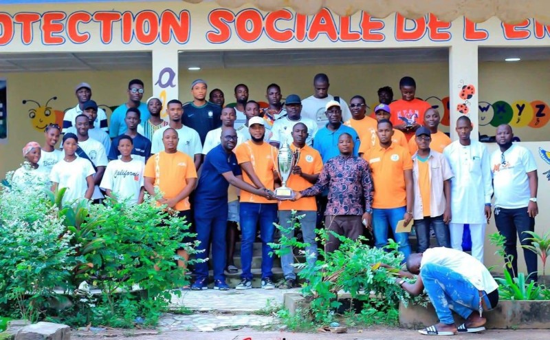 La compétition se tiendra du 4 juillet au 8 août 2026 à Anyama. (Ph: Dr)