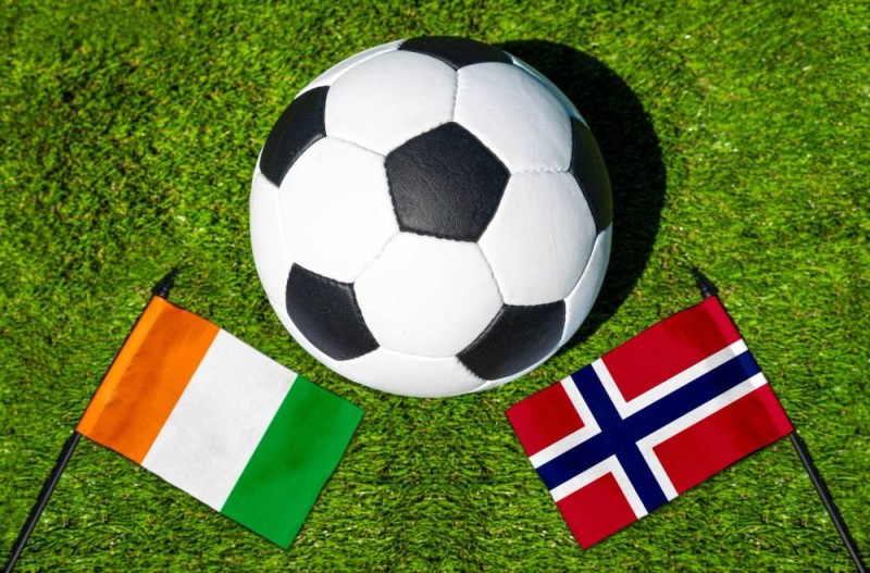 Côte d'Ivoire - Norvège