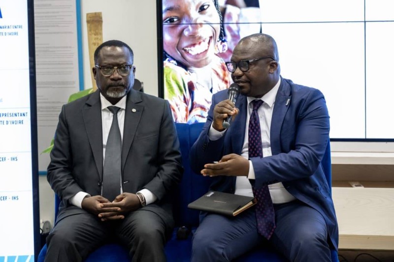 Cette collaboration a été saluée par les représentants du gouvernement ayant participé à l'évènement. (Ph: Dr)