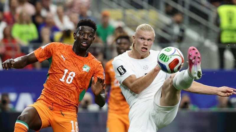 Avec cette victoire, la Norvège son parcours et défiera désormais le Brésil en huitième de finale.