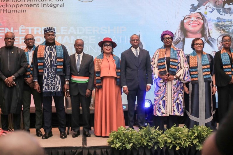 La CADIH 2026 lance un plaidoyer pour une nouvelle gouvernance des organisations africaines