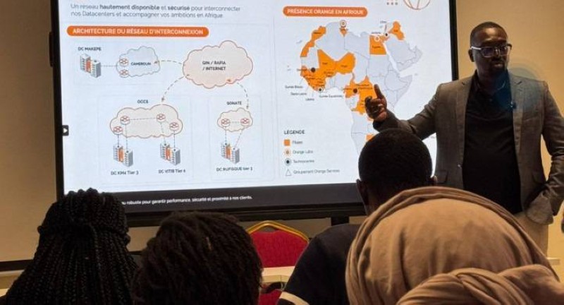 Jeunes, étudiants, professionnels de l’informatique ont massivement pris part aux échanges. (Ph: Dr)