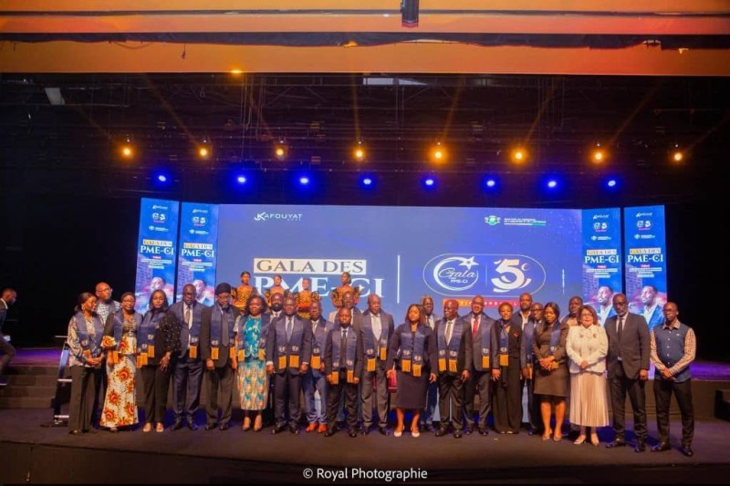 Le Gala des PME 2026 confirme son rôle de plateforme stratégique de réflexion, de réseautage et de promotion de l'excellence entrepreneuriale.