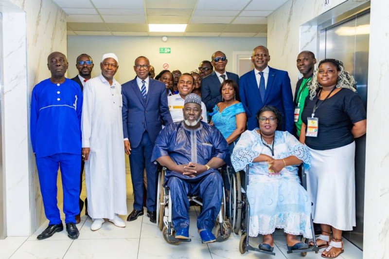 Les délégations africaines ont exprimé leur reconnaissance pour les actions de la Côte d’Ivoire en matière d’insertion professionnelle des personnes handicapées.