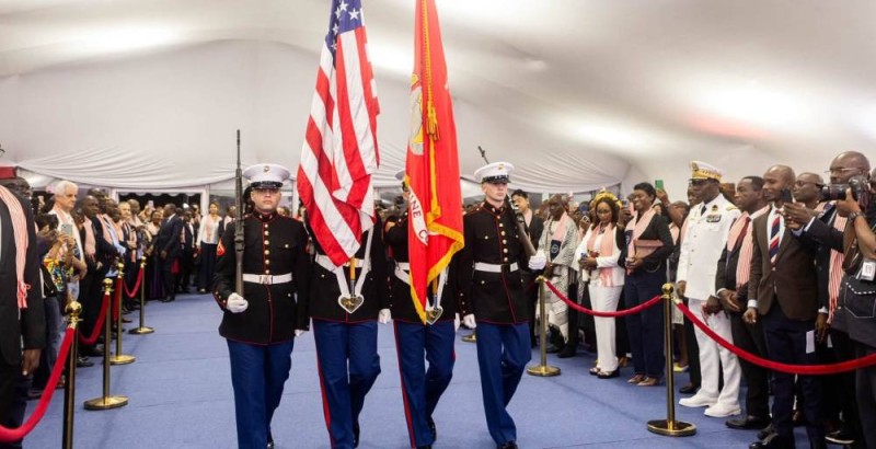 Les Etats Unis d'Amérique célèbrent leur 250 ans d'indépendance, ce samedi 4 juillet 2026