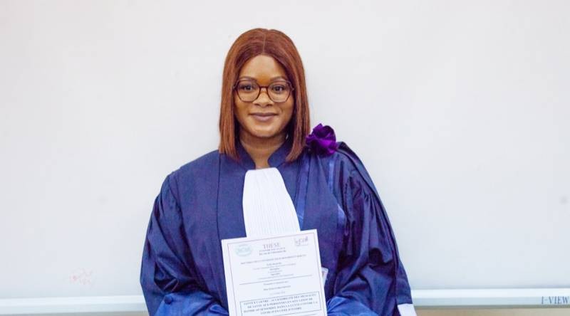 Docteure Khady Bakayoko.