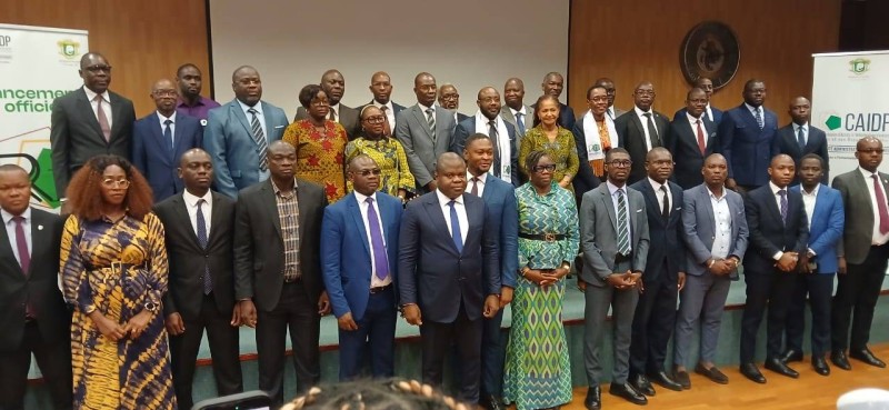 Lancement officiel du Réseau national des Responsables de l'information (RRI)