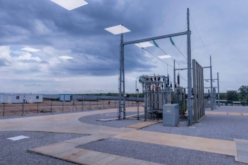 Avec une puissance installée de 52 MWc, Ferké Solar vient renforcer les capacités de production d'électricité propre de la Côte d'Ivoire.