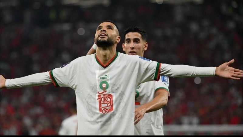 Le Maroc écrase le Canada