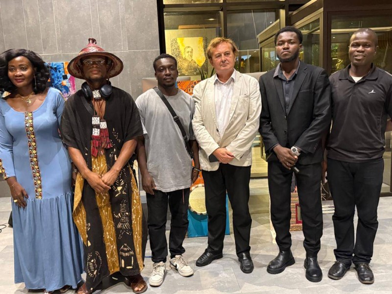 Art et Technologie : Trois talents valorisés à Pullman Plateau