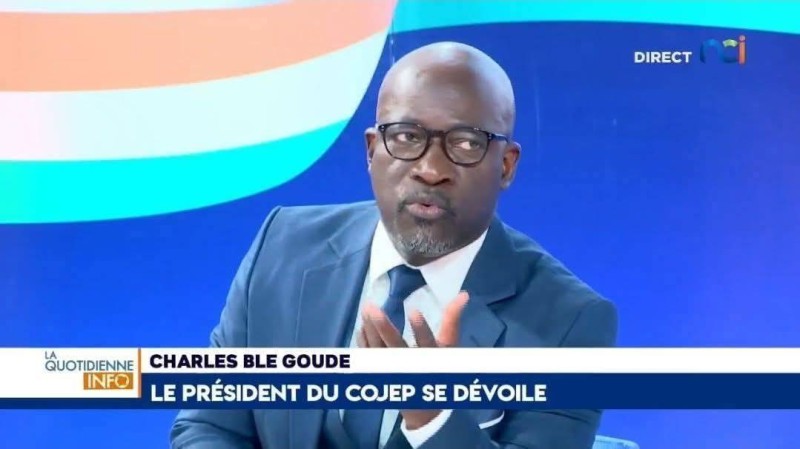 Politique nationale: Charles Blé Goudé plaide pour une réforme de la Cei et un dialogue politique renforcé