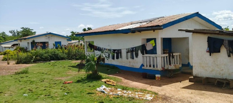 200 maisons ont été construites pour des Ivoiriens qui ont décidé de rester au Liberia