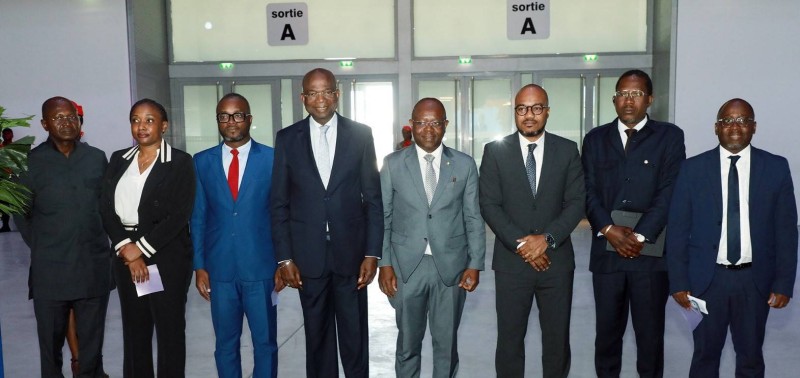 Développement du numérique : Les technologies spatiales africaines en vitrine au Parc des Expositions d'Abidjan