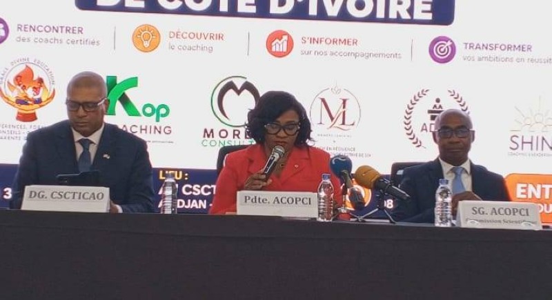 Coaching professionnel : L'ACOPCI mobilise les institutions autour de la performance organisationnelle