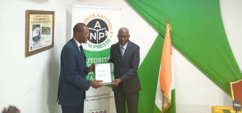 Autorité nationale de la presse : Bakary Sanogo prend les commandes et promet de consolider les acquis